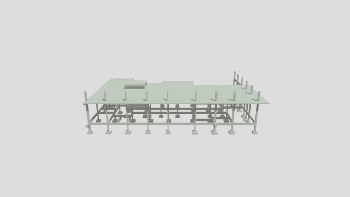 GOVPE-SPP-PAD-L00-D1A_XXX-GER-PE-EST-P000 3D Model