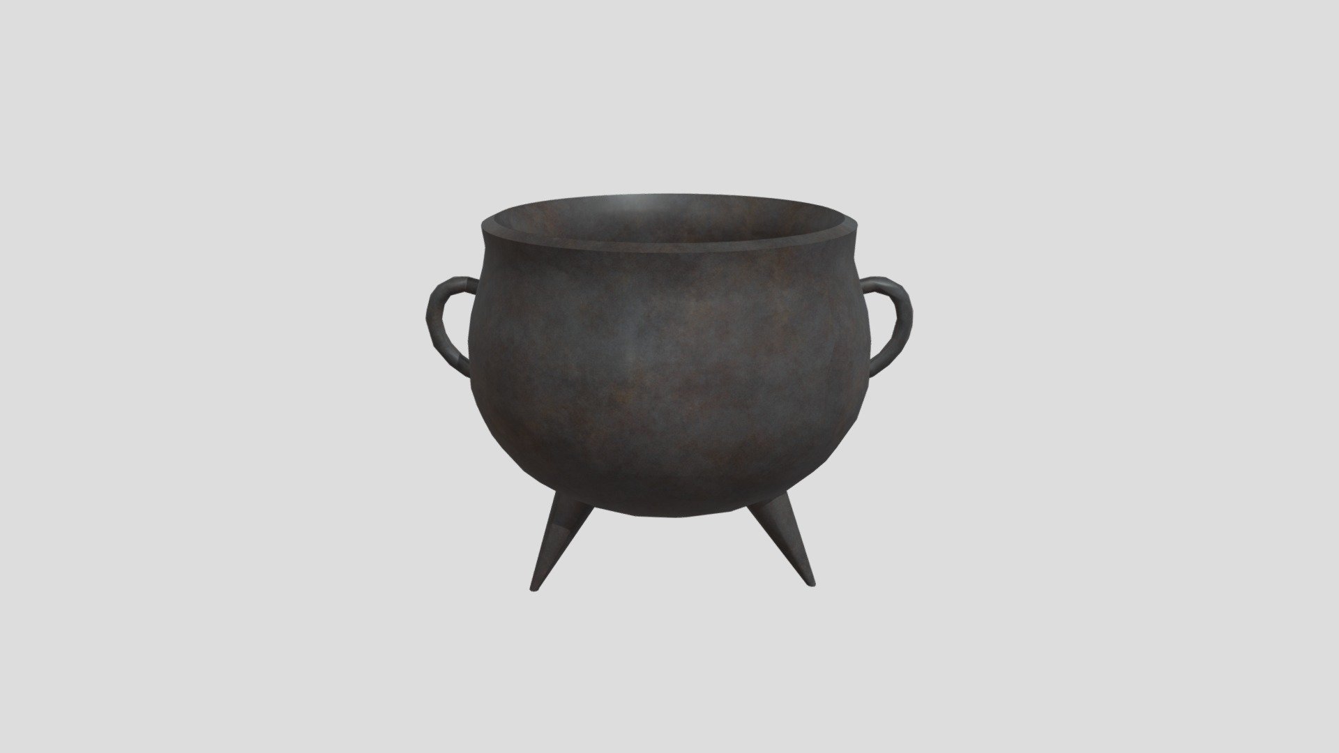 Medieval Cauldron