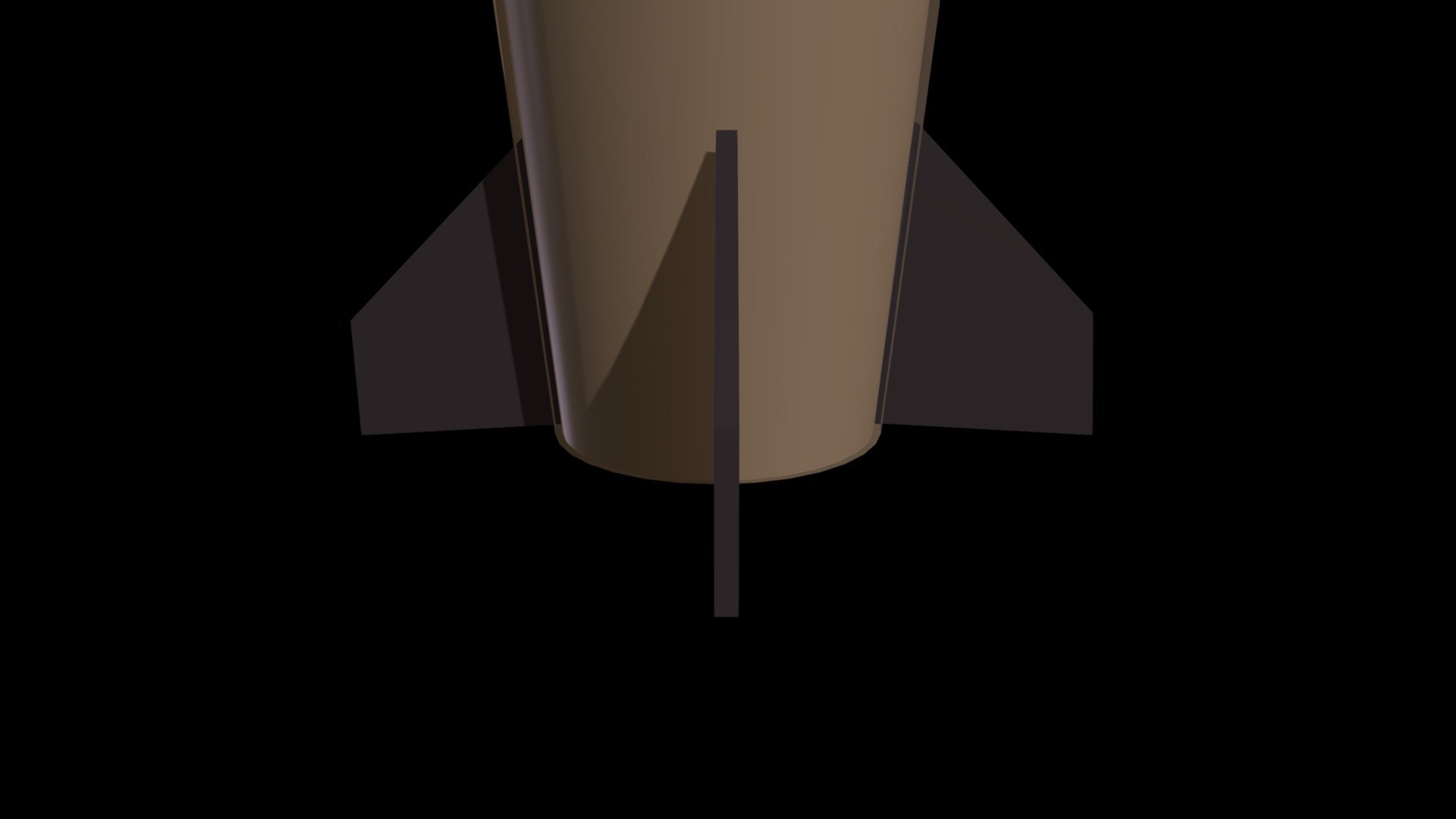 water rocket - 3D model by Sithuka_Bihan [582db9b] - Sketchfab