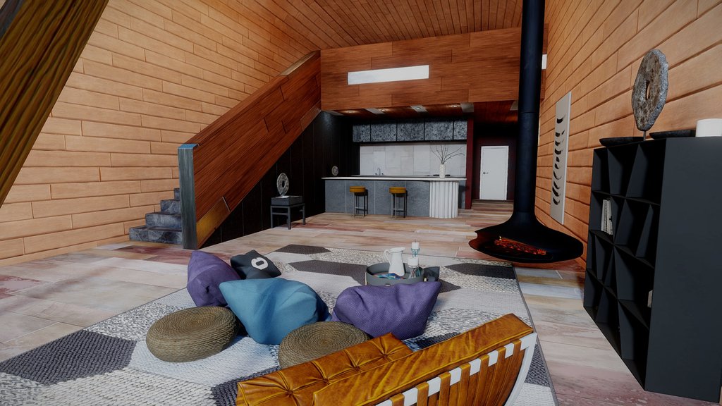 Winter Loft