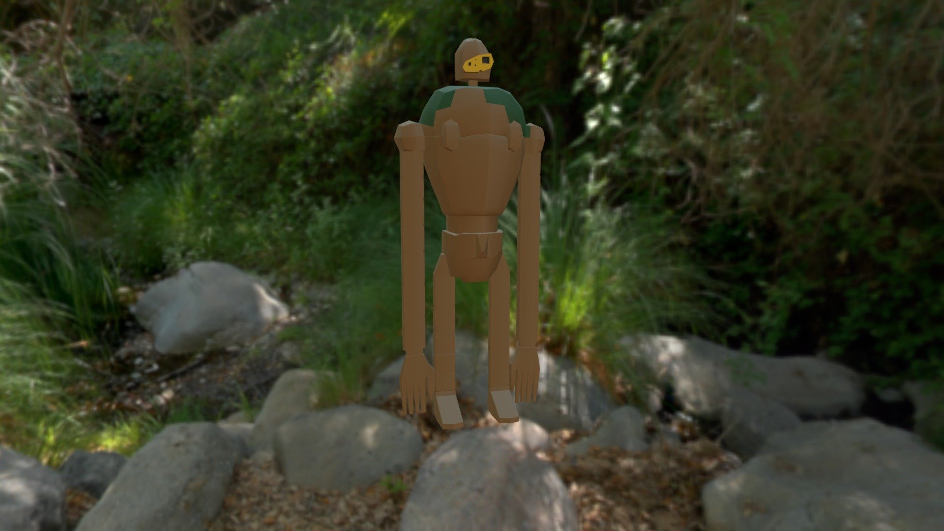 LAPUTA ROBOT