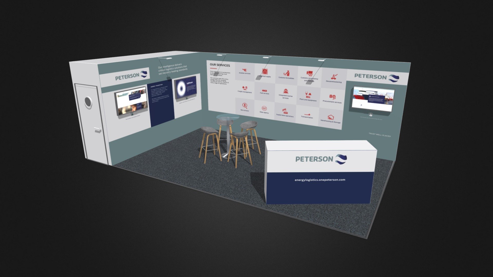 Peterson At Offshore 2022