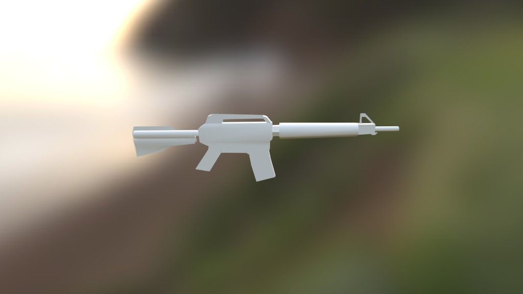 M4 [San Andreas]