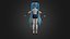 Loading 3D Model