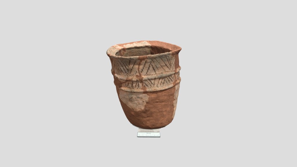 Cock Low (or Cattes Low) Urn