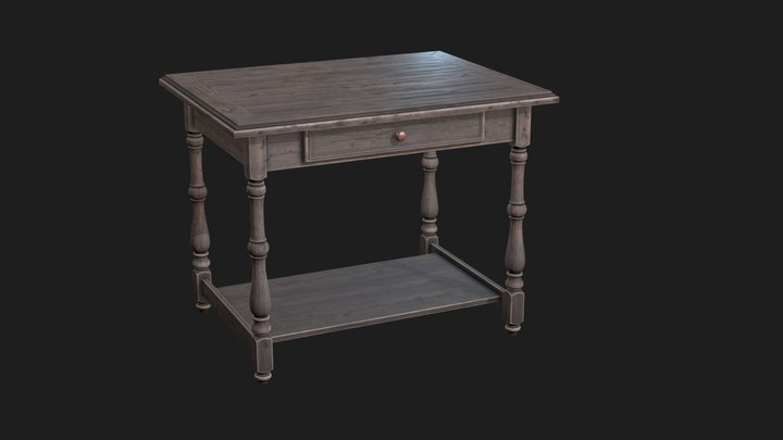 Table_2 – Modello 3D gratuito STL