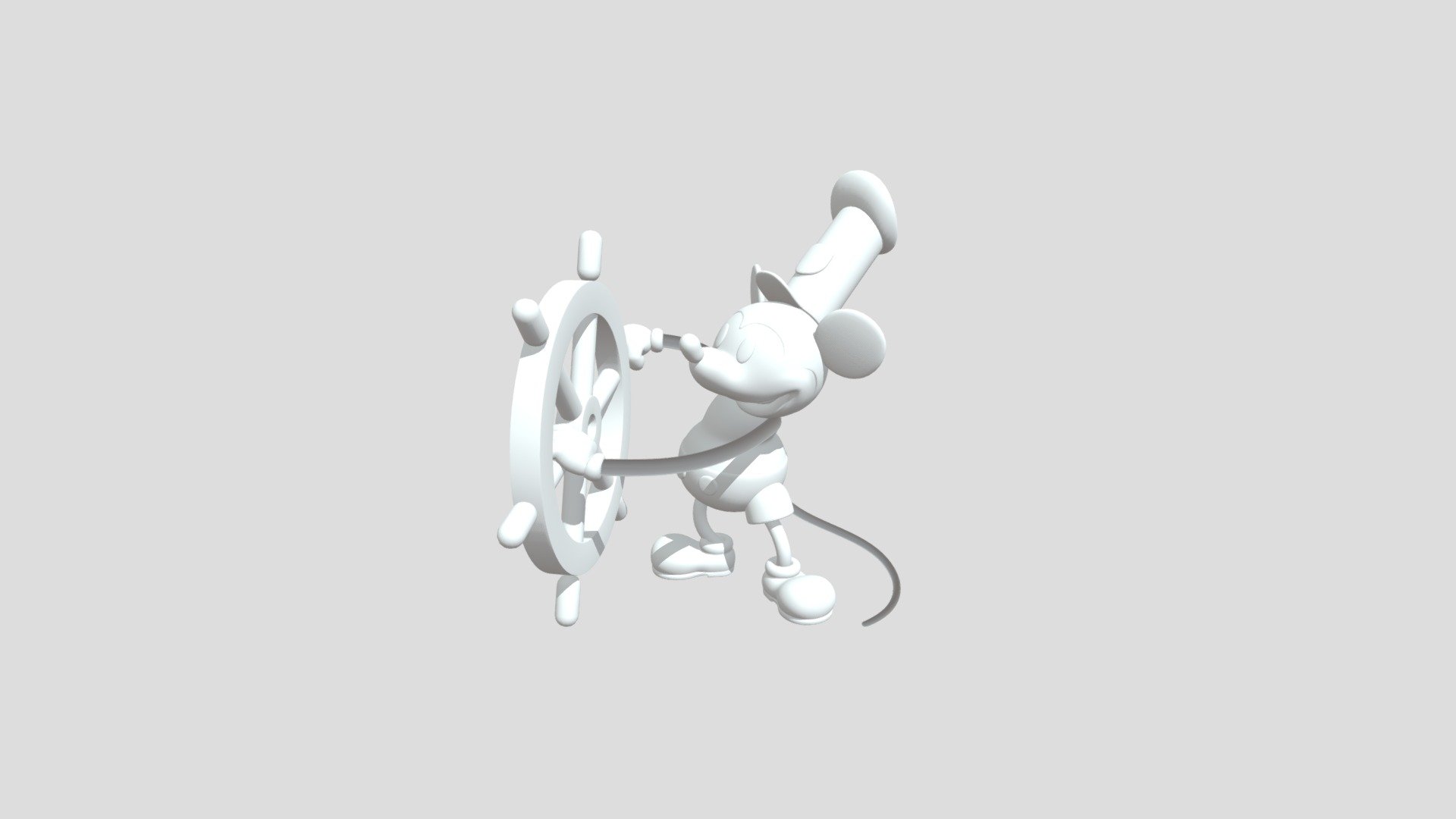 steamboat willie