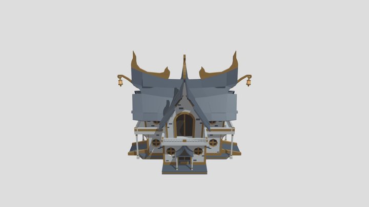 Fantasy House