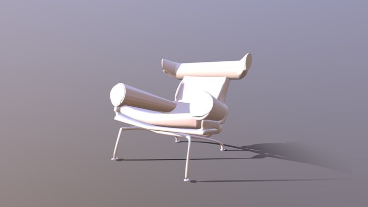 Chair 3D Model