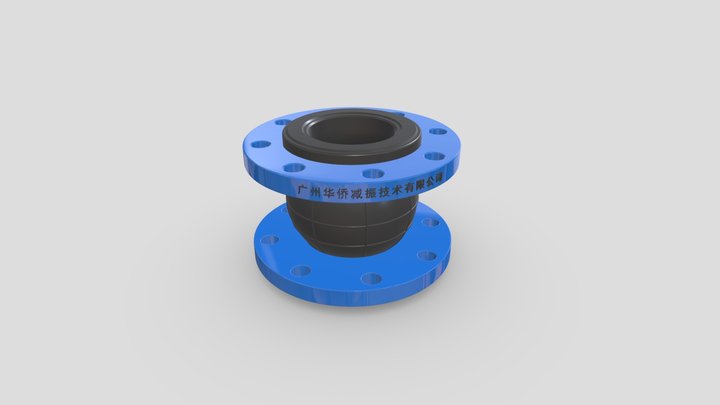 06B 3D Model