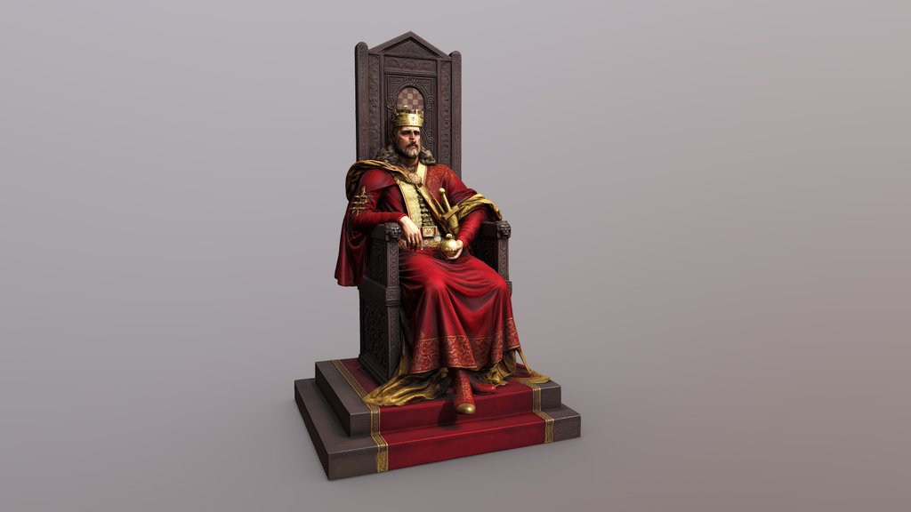 Tomislav - The first king of Croatia