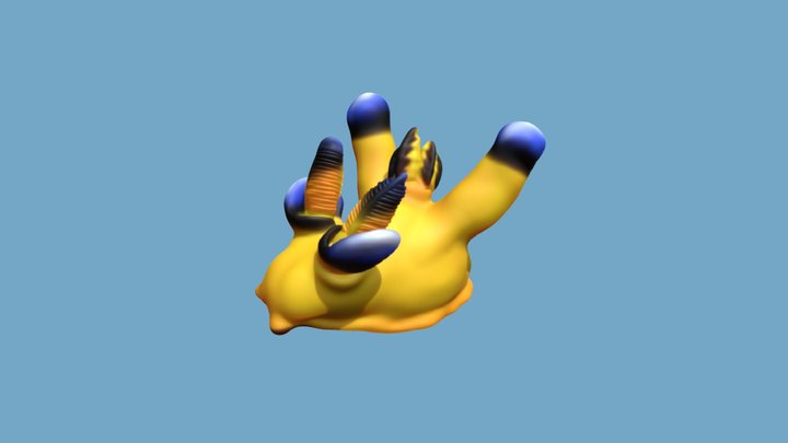 Pikachu - The Sea Slug
