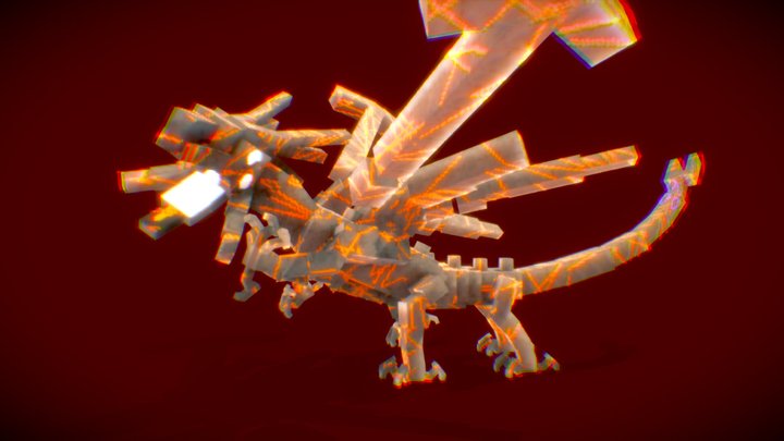 The Warrior 3D Model