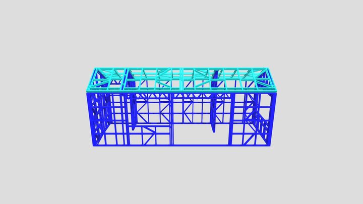 Manuka Tiny Homes 13 Jan 26 3D Model
