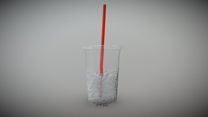 Ice Cup – Free 3D Model STL