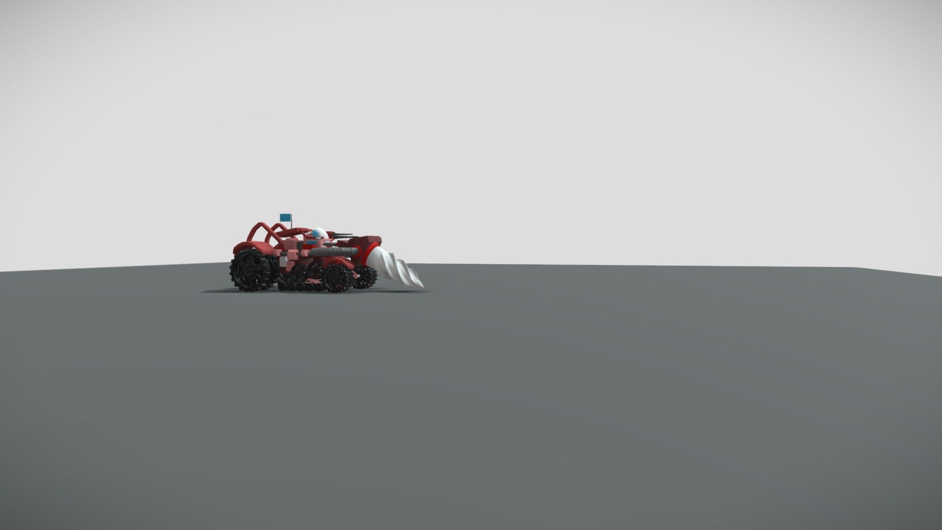 Motion Model - Machine