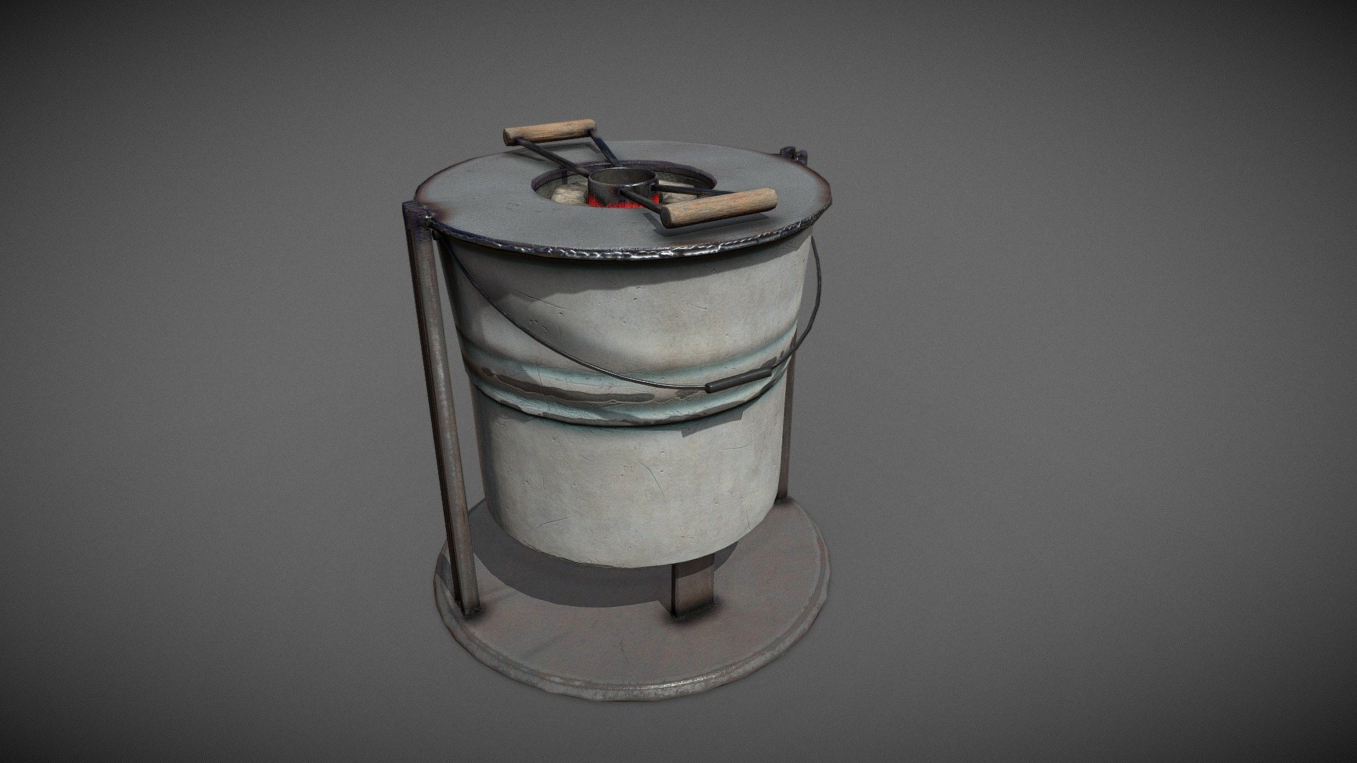 Handmade Furnace