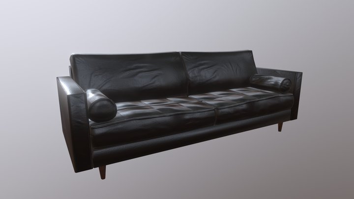 Sit-thing 3D models - Sketchfab