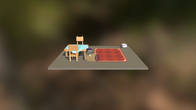 room_test 3D Model