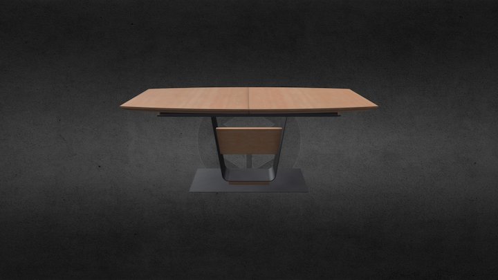 tavolo 3D Model