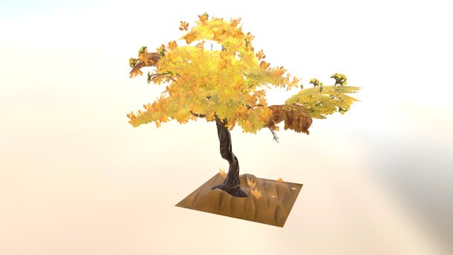 Caraibeira Model [IN PROGRESS] 3D Model