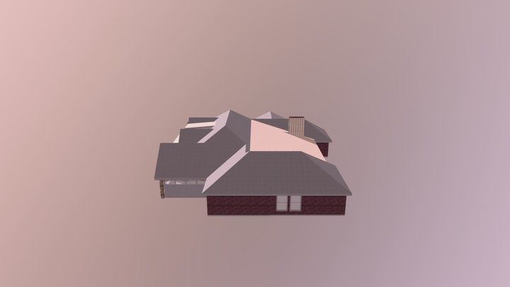 LOT 8 CHESTNUT RIDGE 3D Model