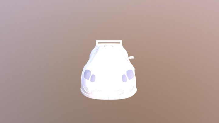 Lotus Elise Bien 3D Model