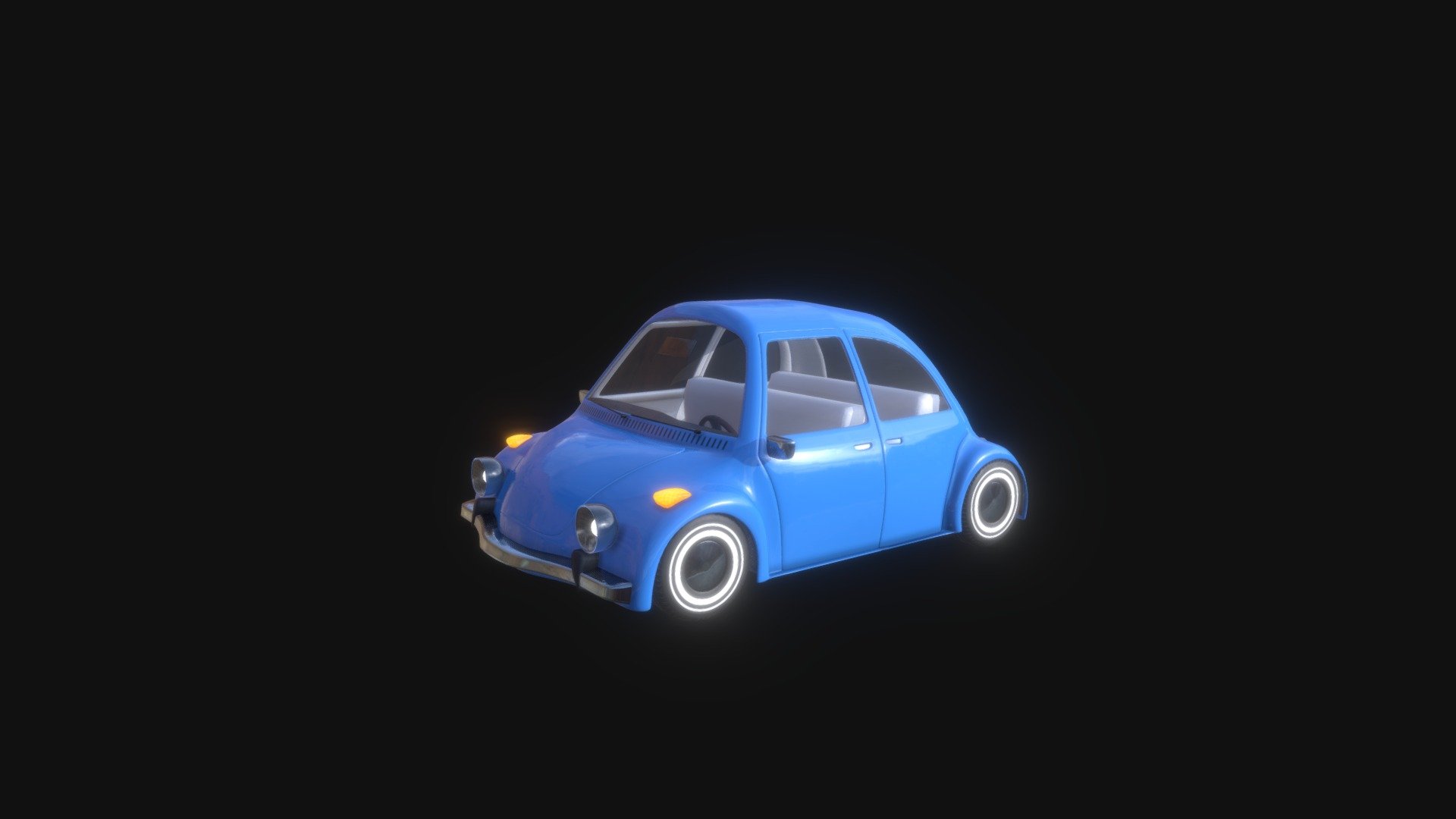 stylized car - Buy Royalty Free 3D model by Arash1984 [583b408 ...