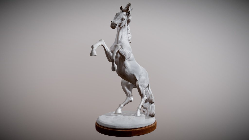 Horse Statue