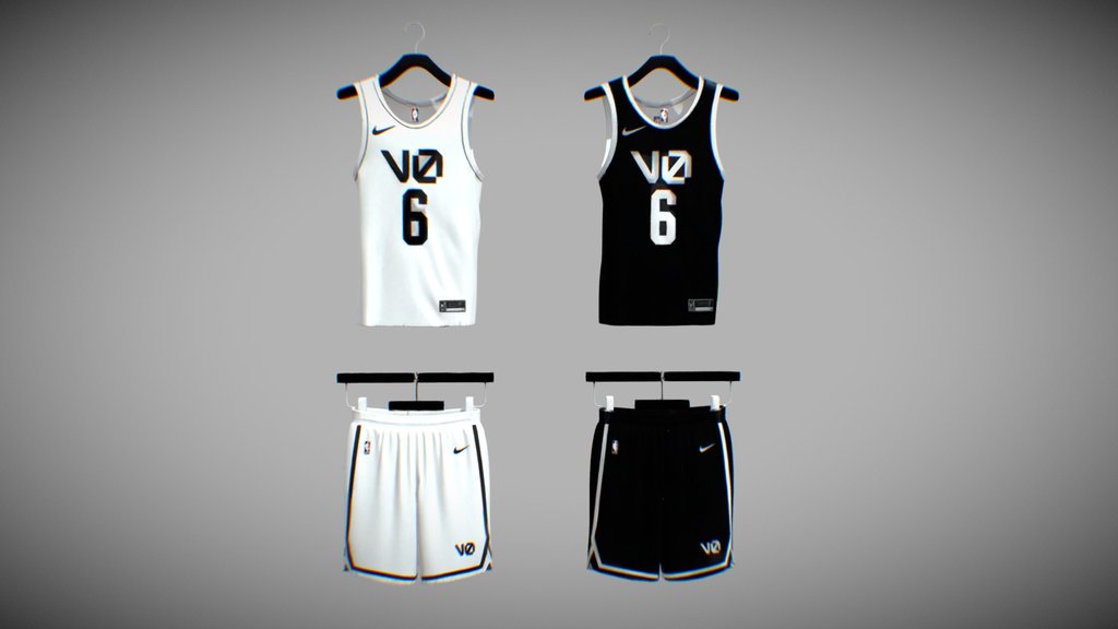 v0 Basketball Jersey