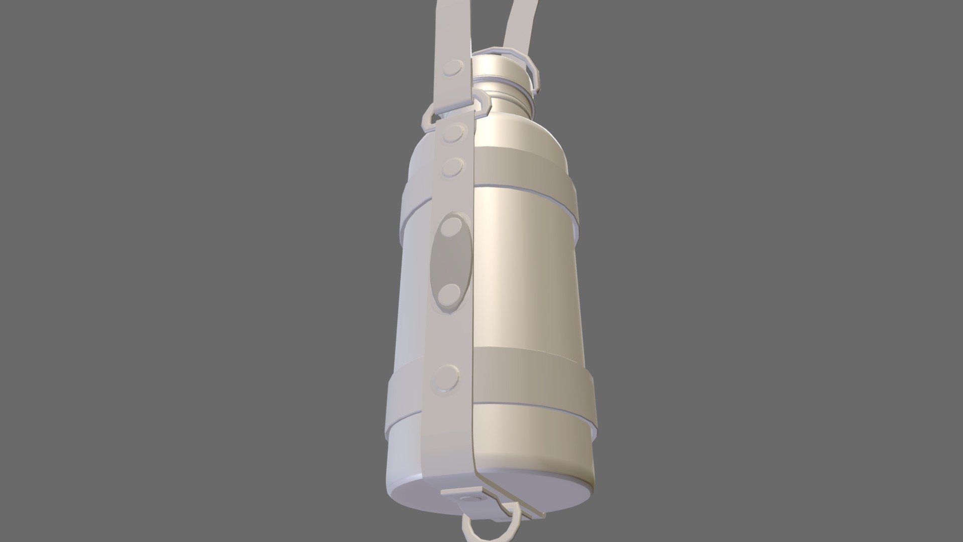 Aluminum Bottle