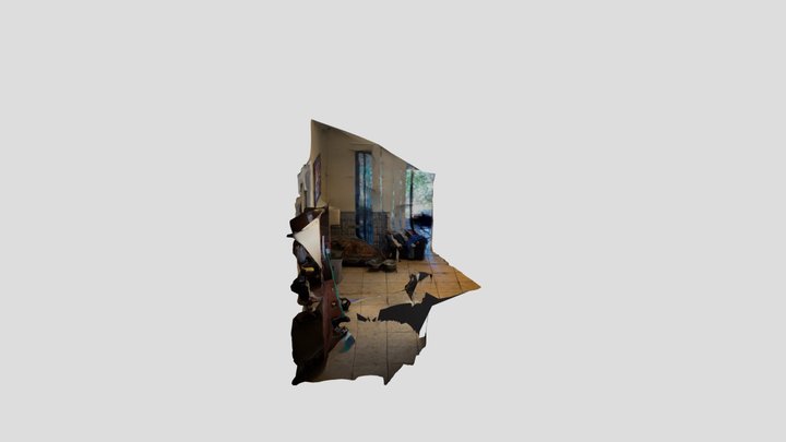 Polycam capture 3D Model
