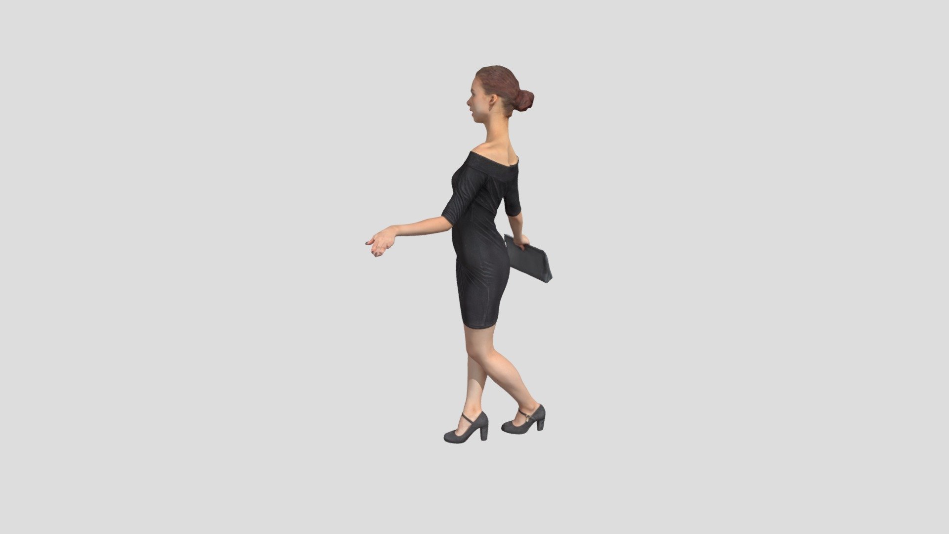 Women shopping