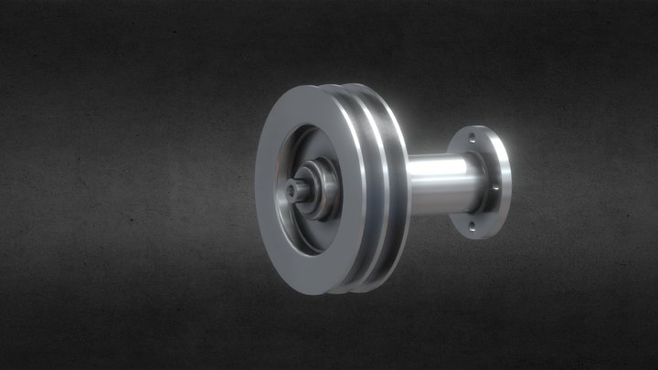 Random Part 3D Model