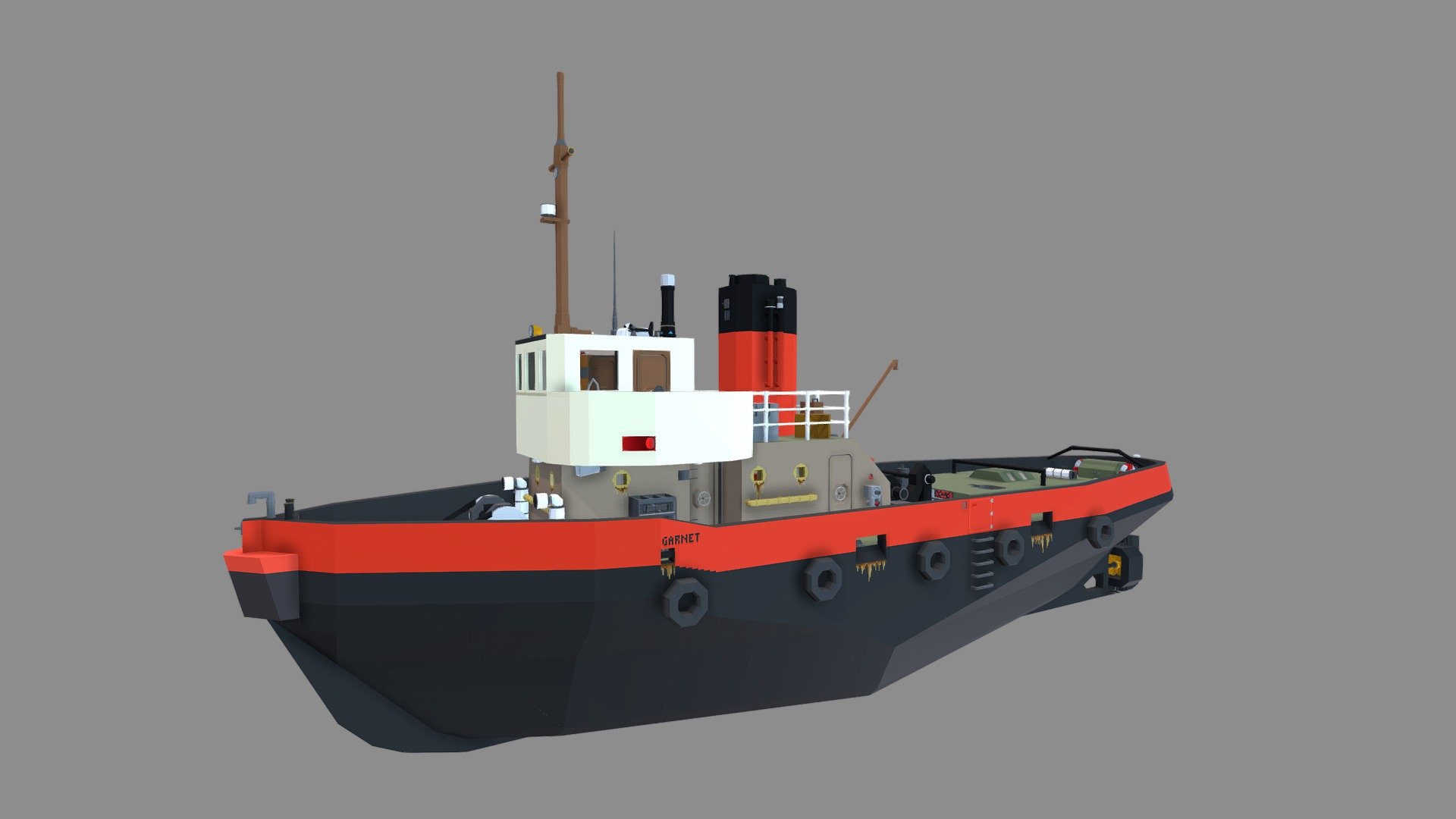 MV Garnet