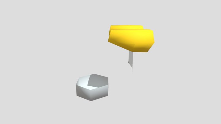 Babomb 3D Model