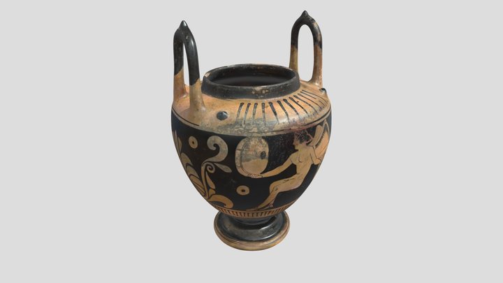 Hydria 3D Model
