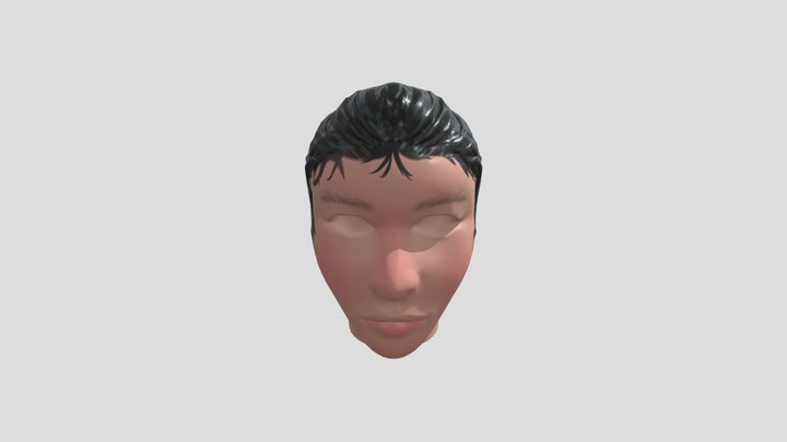 LOWRESSCULPT 3D Model