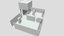 Loading 3D Model