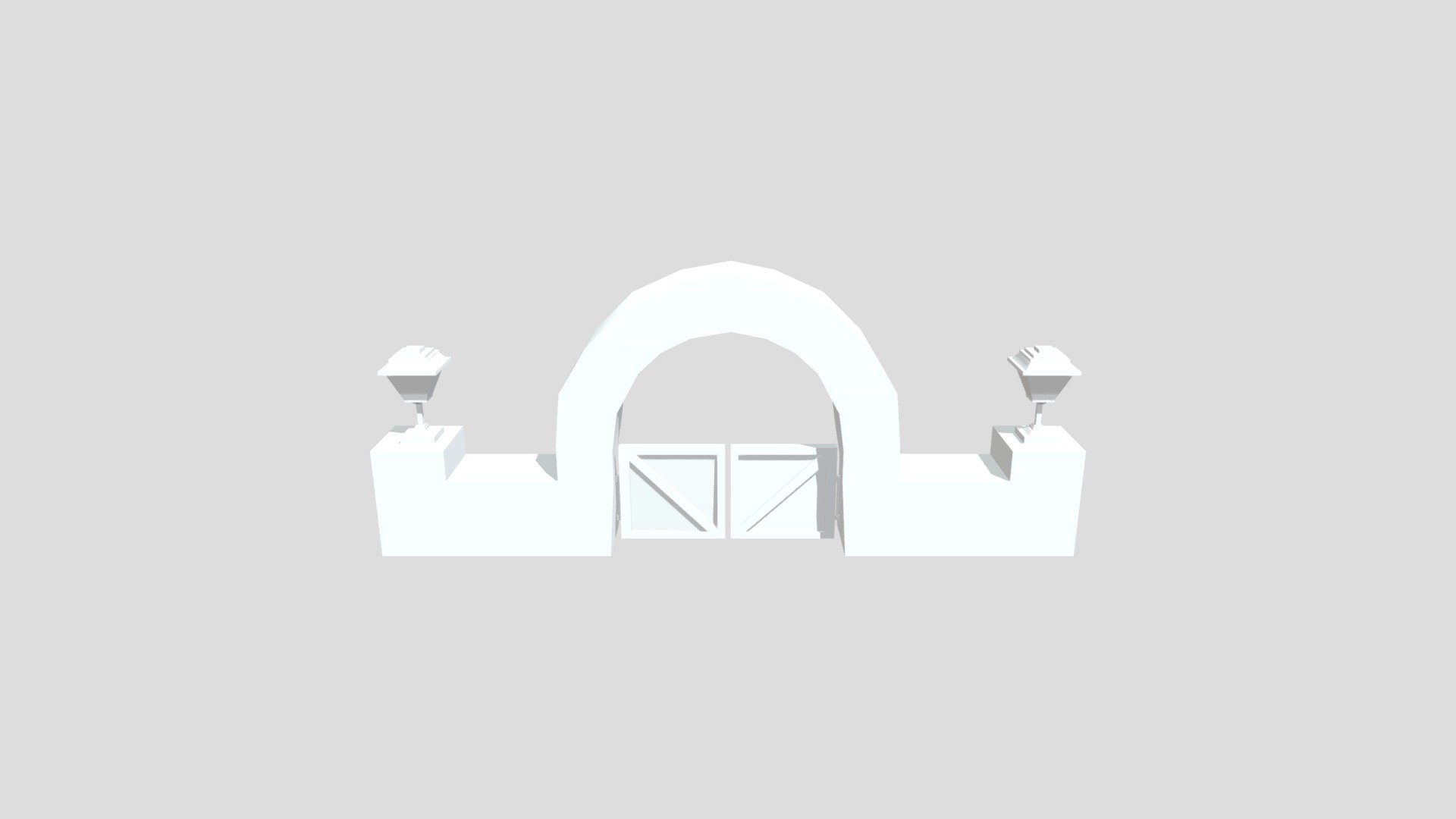 Western Gate Del Real