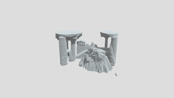 SAORISEIYA 3D Model