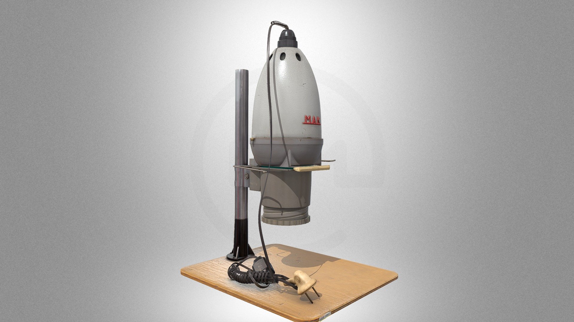 Mak enlarger