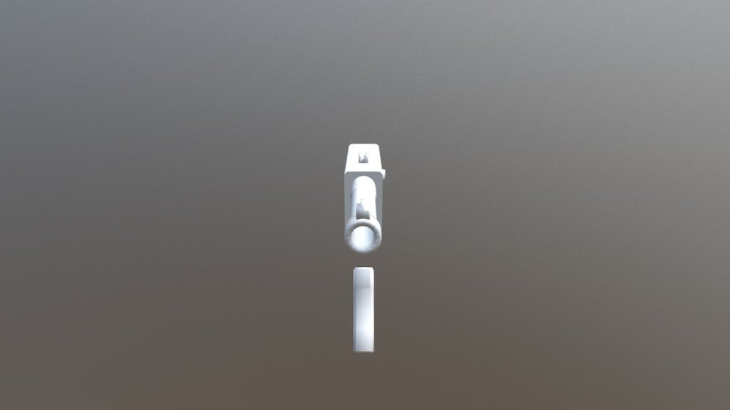 Some weird gun