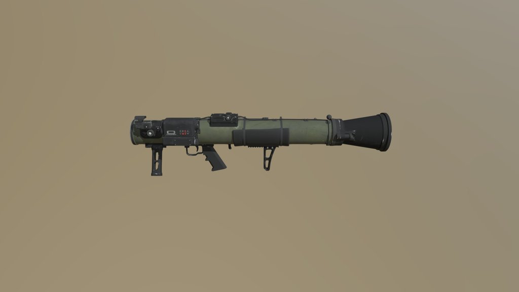Call of Duty: MWII (2022) - STRELA-P