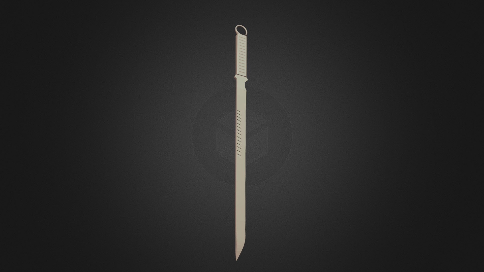 Sci-fi Sword