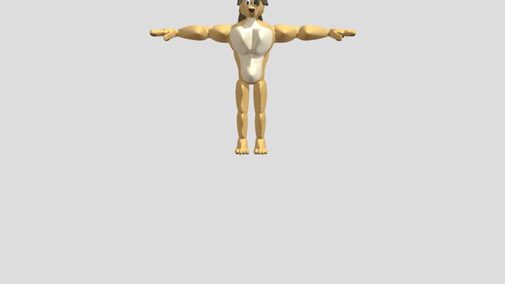 Atimist 3D Model