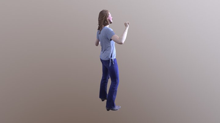 2441 3D Model