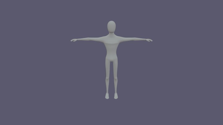 Modelado Cuerpo Humano//Referencia Spiderman 3D Model