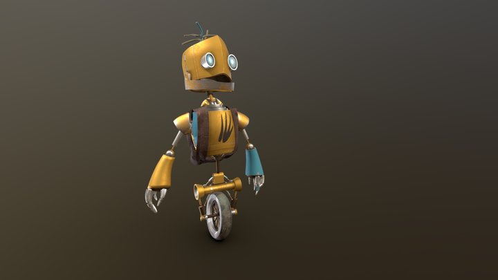 Fresh Cut Grass (Critical Role C3) 3D Model