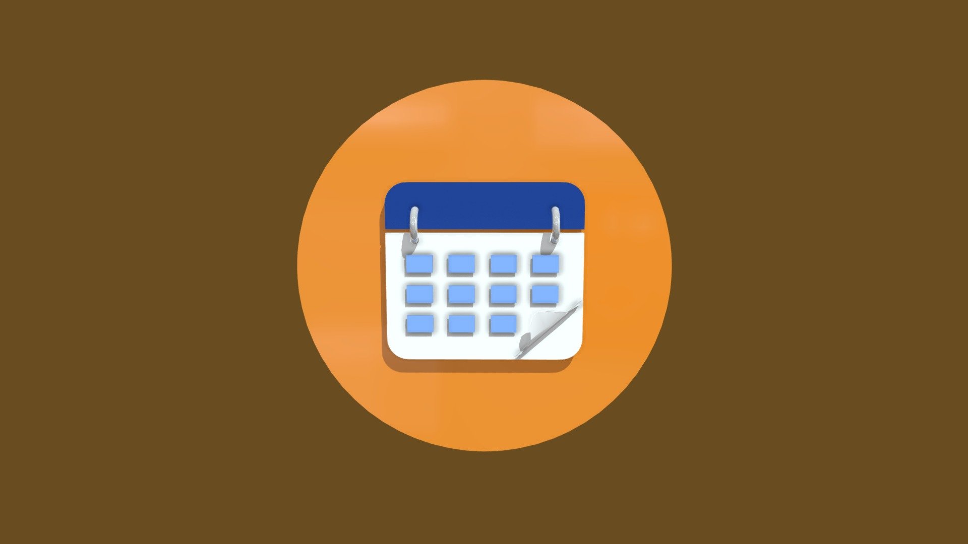 Calendar Icon